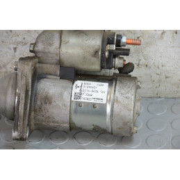 Motorino avviamento Fiat Panda 169 1.2 b dal 2003 al 2011 cod 51890631  1767780516693