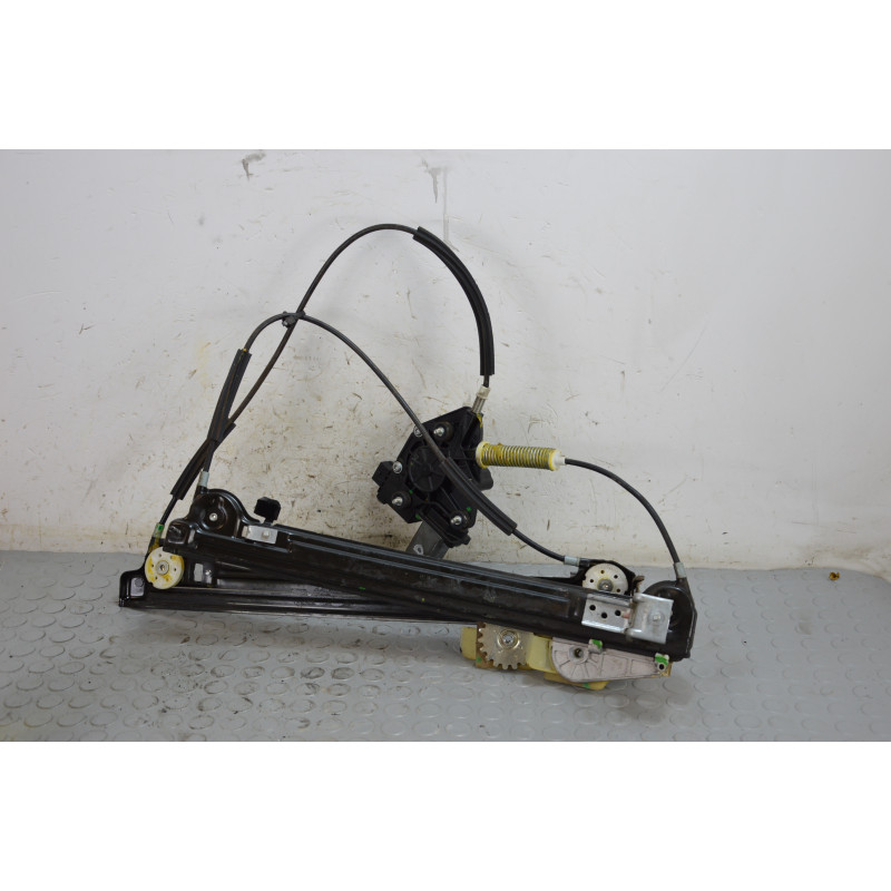 Motorino alzavetro ant dx Alfa Romeo Mito dal 2008 al 2015 cod 0499100  1767781676167