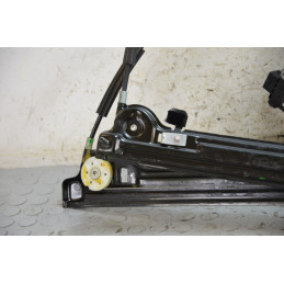 Motorino alzavetro ant dx Alfa Romeo Mito dal 2008 al 2015 cod 0499100  1767781676167