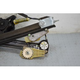 Motorino alzavetro ant sx Alfa Romeo Mito dal 2008 al 2015 cod 0499100  1767781942330