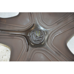 Borchia copricerchio raggio 16 Citroen C3 AirCross dal 2021 al 2024 cod 9813687477  1767782330402