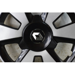 Borchia copricerchio raggio 15 Renault Twingo dal 2014 al 2019 III serie  1767784112204