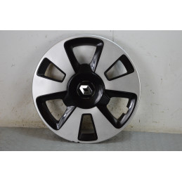 Borchia copricerchio raggio 15 Renault Twingo dal 2014 al 2019 III serie  1767784112204