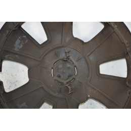 Borchia copricerchio raggio 15 Renault Twingo dal 2014 al 2019 III serie  1767784112204