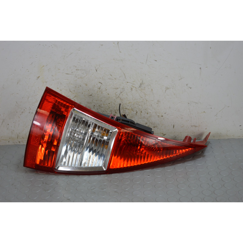 Fanale fanalino stop post sx Citroen C3 dal 2005 al 2010 cod 6350X5  1767785095049