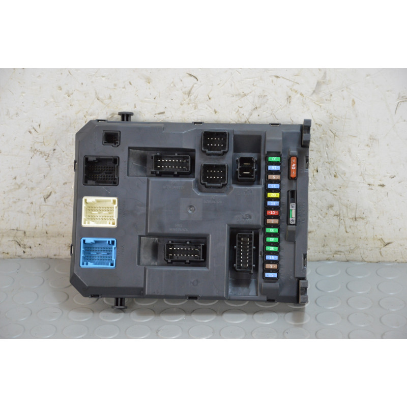 Centralina body computer Citroen C3 dal 2005 al 2010 cod 9664983280  1767786272586