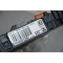 Centralina body computer Citroen C3 dal 2005 al 2010 cod 9664983280  1767786272586