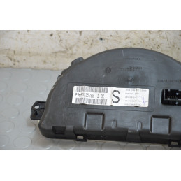 Contachilometri quadro strumenti Citroen C3 1.1 b dal 2005 al 2010 cod p9660225780  1767786918866
