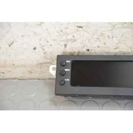 Display orologio multifunzione Citroen C3 dal 2005 al 2010 cod 5555502902  1767793502911