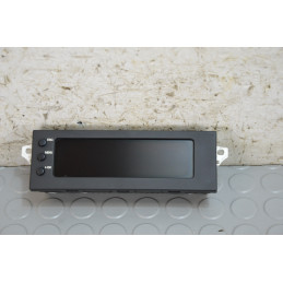 Display orologio multifunzione Citroen C3 dal 2005 al 2010 cod 5555502902  1767793502911