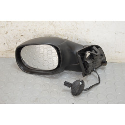 Specchietto retrovisore elettrico ant sx Citroen C3 dal 2005 al 2010 cod 8149FJ  1767794446085