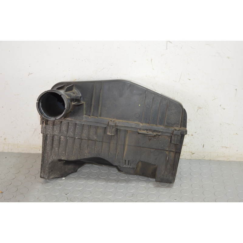 Scatola filtro aria Citroen C3 1.1 b dal 2005 al 2010 cod 9654674080 9680696480  1767795266033