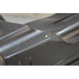 Scatola filtro aria Citroen C3 1.1 b dal 2005 al 2010 cod 9654674080 9680696480  1767795266033