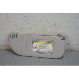 Aletta parasole ant dx lato passeggero Citroen C3 dal 2005 al 2010  1767795487612