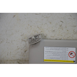 Aletta parasole ant dx lato passeggero Citroen C3 dal 2005 al 2010  1767795487612