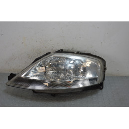 Faro fanale proiettore ant sx Citroen C3 dal 2005 al 2010 cod 9682673080  1767796392137