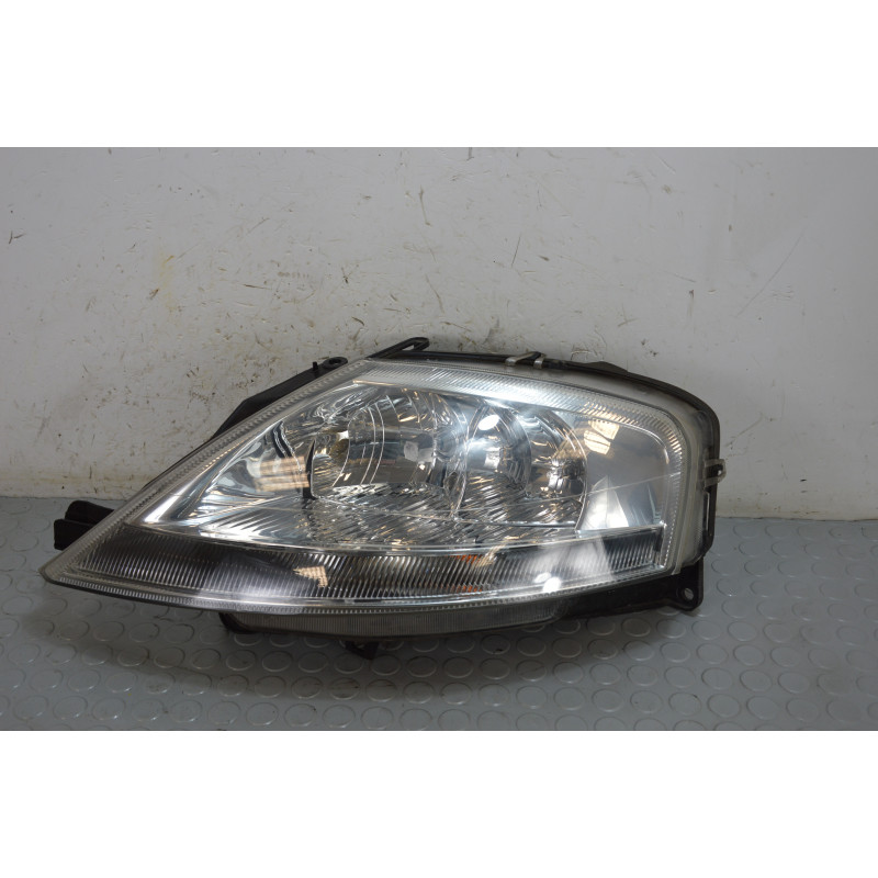 Faro fanale proiettore ant sx Citroen C3 dal 2005 al 2010 cod 9682673080  1767796392137