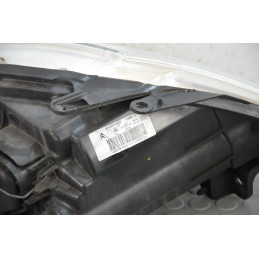 Faro fanale proiettore ant sx Citroen C3 dal 2005 al 2010 cod 9682673080  1767796392137
