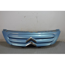 Mascherina griglia presa d aria ant Citroen C3 dal 2005 al 2010 cod 9653053777  1767796640689