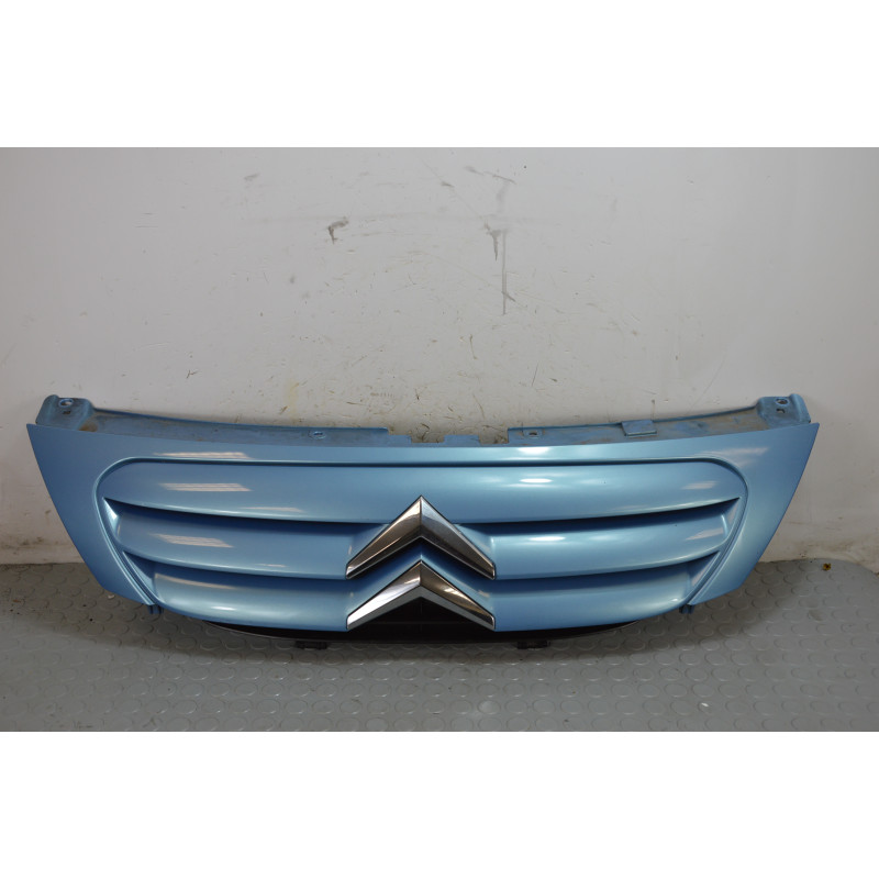 Mascherina griglia presa d aria ant Citroen C3 dal 2005 al 2010 cod 9653053777  1767796640689