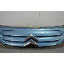Mascherina griglia presa d aria ant Citroen C3 dal 2005 al 2010 cod 9653053777  1767796640689