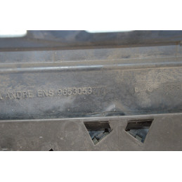 Mascherina griglia presa d aria ant Citroen C3 dal 2005 al 2010 cod 9653053777  1767796640689