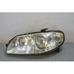 Faro fanale proiettore ant sx Fiat Punto 188 dal 2003 al 2007 cod 51760027  1767796990432
