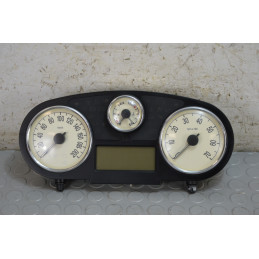 Contachilometri quadro strumenti Lancia Ypsilon 1.2 b dal 2003 al 2006 cod 51709391  1767801103048