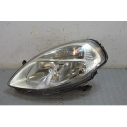 Faro fanale proiettore ant sx Lancia Ypsilon dal 2003 al 2006 cod 51774224  1767801972323