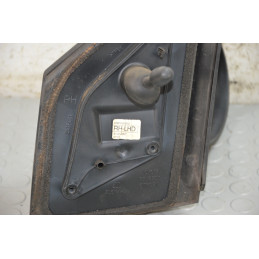 Specchietto retrovisore manuale ant dx Peugeot 107 dal 2005 al 2014 cod 87910-0h010  1767950588017