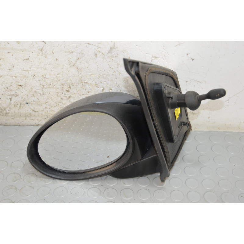 Specchietto retrovisore manuale ant sx Peugeot 107 dal 2005 al 2014 cod 87940-0h010  1767950858080