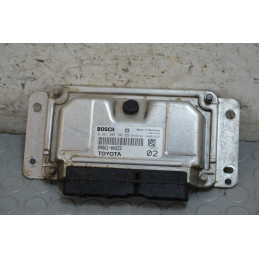 Centralina motore Peugeot 107 1.0 b dal 2005 al 2014 cod 89661-0h022 0261208702  1767951778677