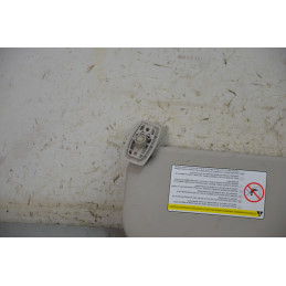 Coppia alette parasole dx sx Peugeot 107 dal 2005 al 2014 cod 1611905180  1767952876341