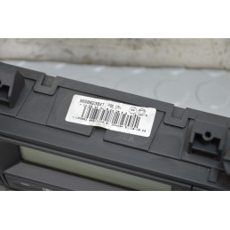 Centralina comando aria clima Citroen C3 dal 2005 al 2010 cod 96588239xt  1767957717830