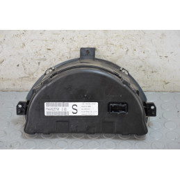 Contachilometri quadro strumenti Citroen C3 1.1 b dal 2005 al 2010 cod p9660225780  1767957999489