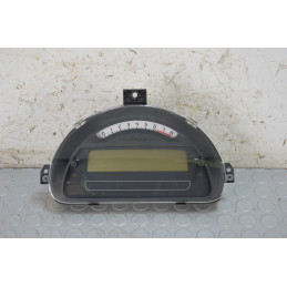 Contachilometri quadro strumenti Citroen C3 1.1 b dal 2005 al 2010 cod p9660225780  1767957999489