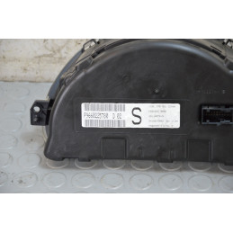 Contachilometri quadro strumenti Citroen C3 1.1 b dal 2005 al 2010 cod p9660225780  1767957999489