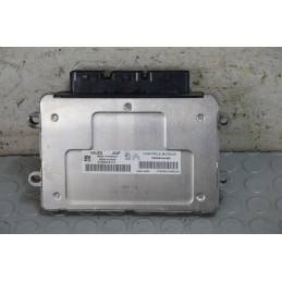 Centralina motore Citroen C3 1.1 b dal 2005 al 2010 cod sw9665424480 hw9651696680  1767958339888