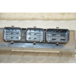 Centralina motore Citroen C3 1.1 b dal 2005 al 2010 cod sw9665424480 hw9651696680  1767958339888