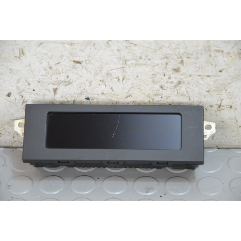 Display orologio multifunzione Citroen C3 dal 2005 al 2010 cod 5555502902  1767958615876
