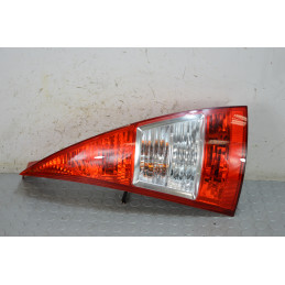 Fanale fanalino stop post sx Citroen C3 dal 2005 al 2010 cod 6350X5  1767958863505