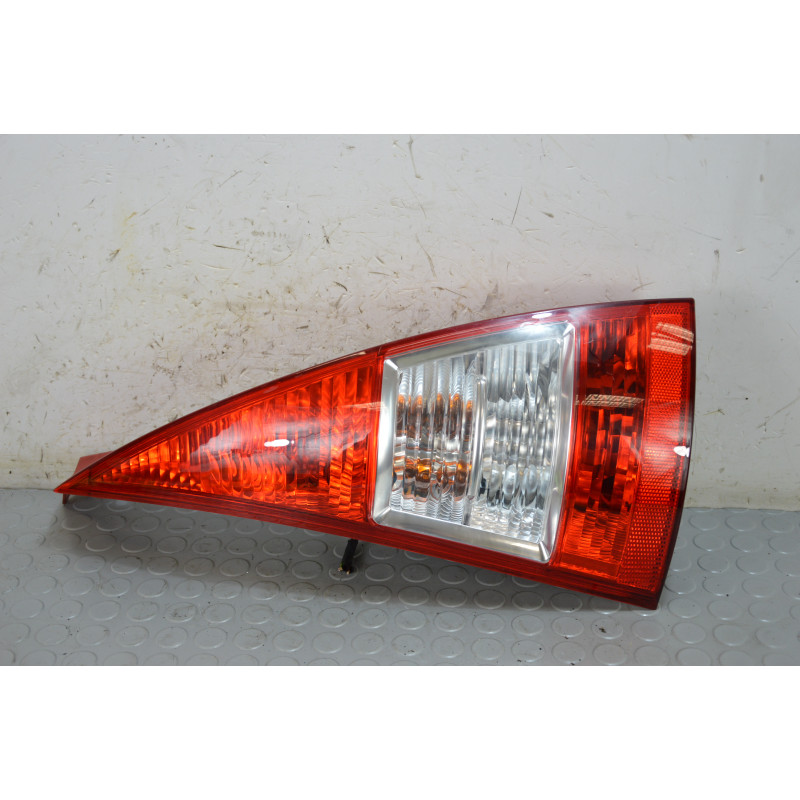 Fanale fanalino stop post sx Citroen C3 dal 2005 al 2010 cod 6350X5  1767958863505