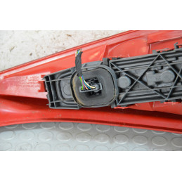 Fanale fanalino stop post sx Citroen C3 dal 2005 al 2010 cod 6350X5  1767958863505