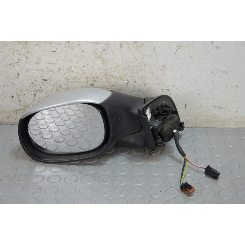 Specchietto retrovisore elettrico ant sx Citroen C3 dal 2005 al 2010 cod 8149FJ  1767965555141