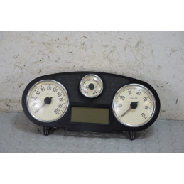 Contachilometri quadro strumenti Lancia Ypsilon 1.2 b dal 2003 al 2011 cod 51709391  1767965784558