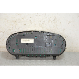 Contachilometri quadro strumenti Lancia Ypsilon 1.2 b dal 2003 al 2011 cod 51709391  1767965784558