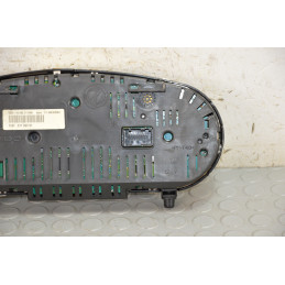 Contachilometri quadro strumenti Lancia Ypsilon 1.2 b dal 2003 al 2011 cod 51709391  1767965784558