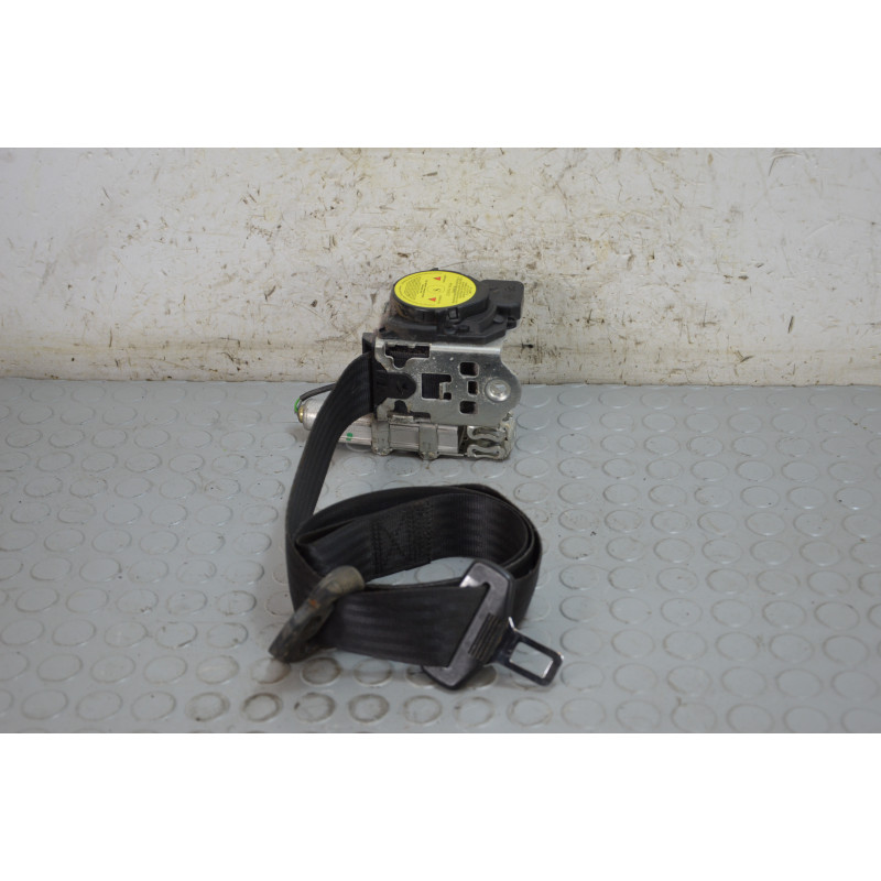 Cintura di sicurezza ant sx Lancia Ypsilon dal 2003 al 2006 cod 735420953  1767967224854