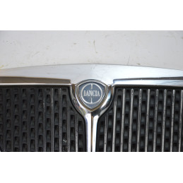 Mascherina griglia presa d aria ant Lancia Ypsilon dal 2003 al 2006 cod 735425960  1767969810093