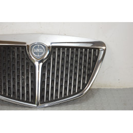 Mascherina griglia presa d aria ant Lancia Ypsilon dal 2003 al 2006 cod 735425960  1767969810093